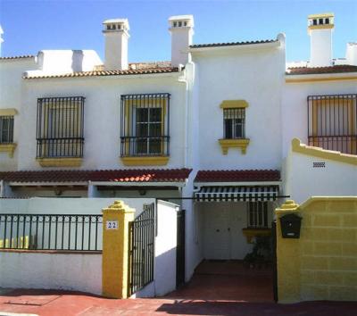 Townhouse For sale in Alozaina, Malaga, Spain - TH508656 - Alozaina